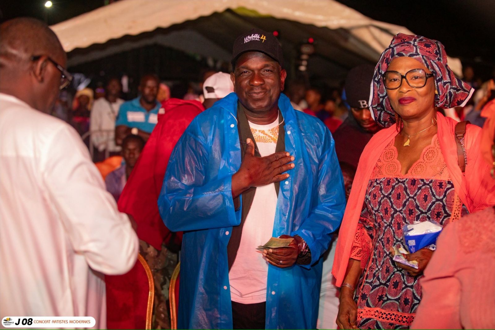 cloture de la 4e edition du wo bele festival en images