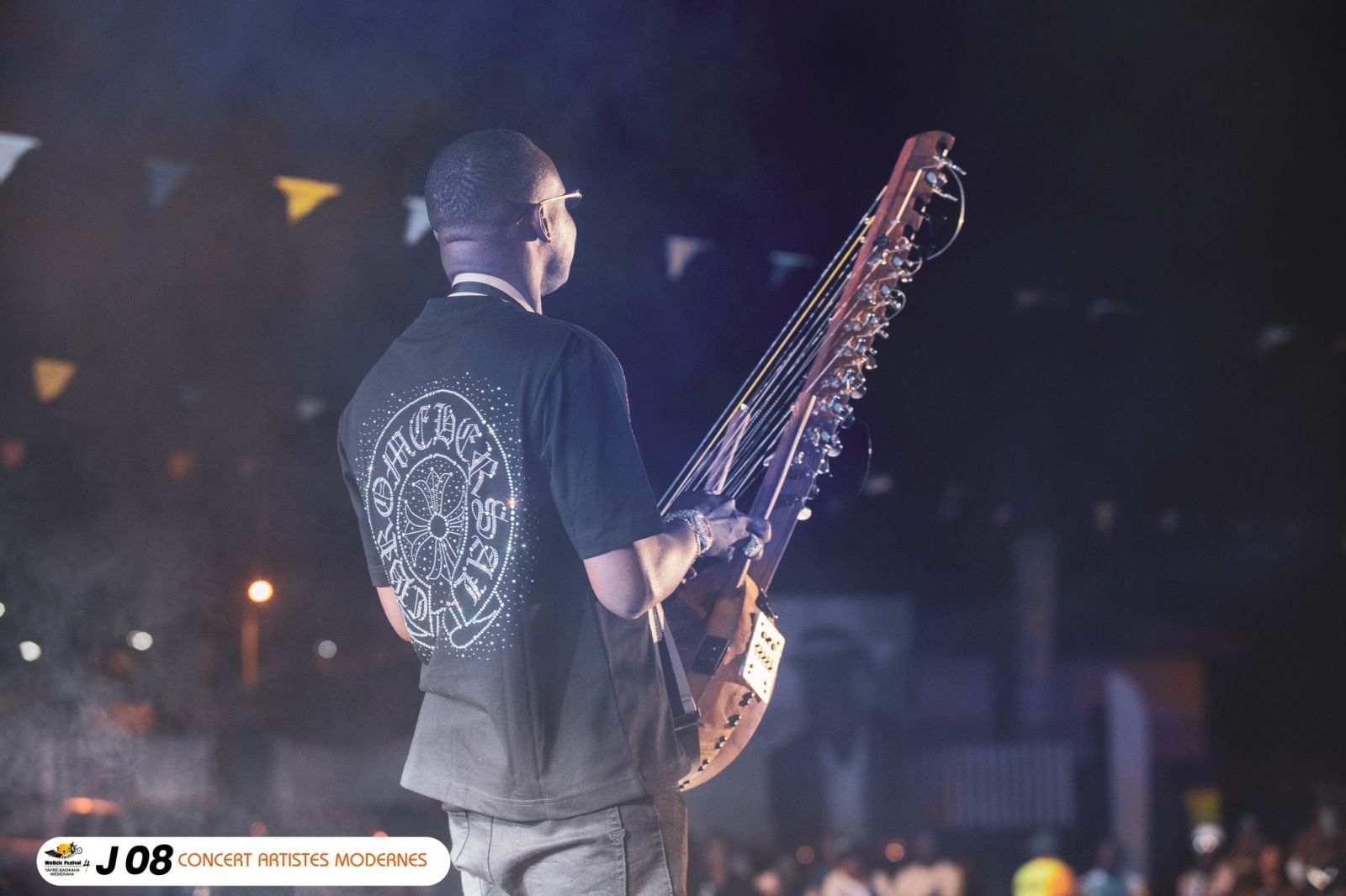 cloture de la 4e edition du wo bele festival en images
