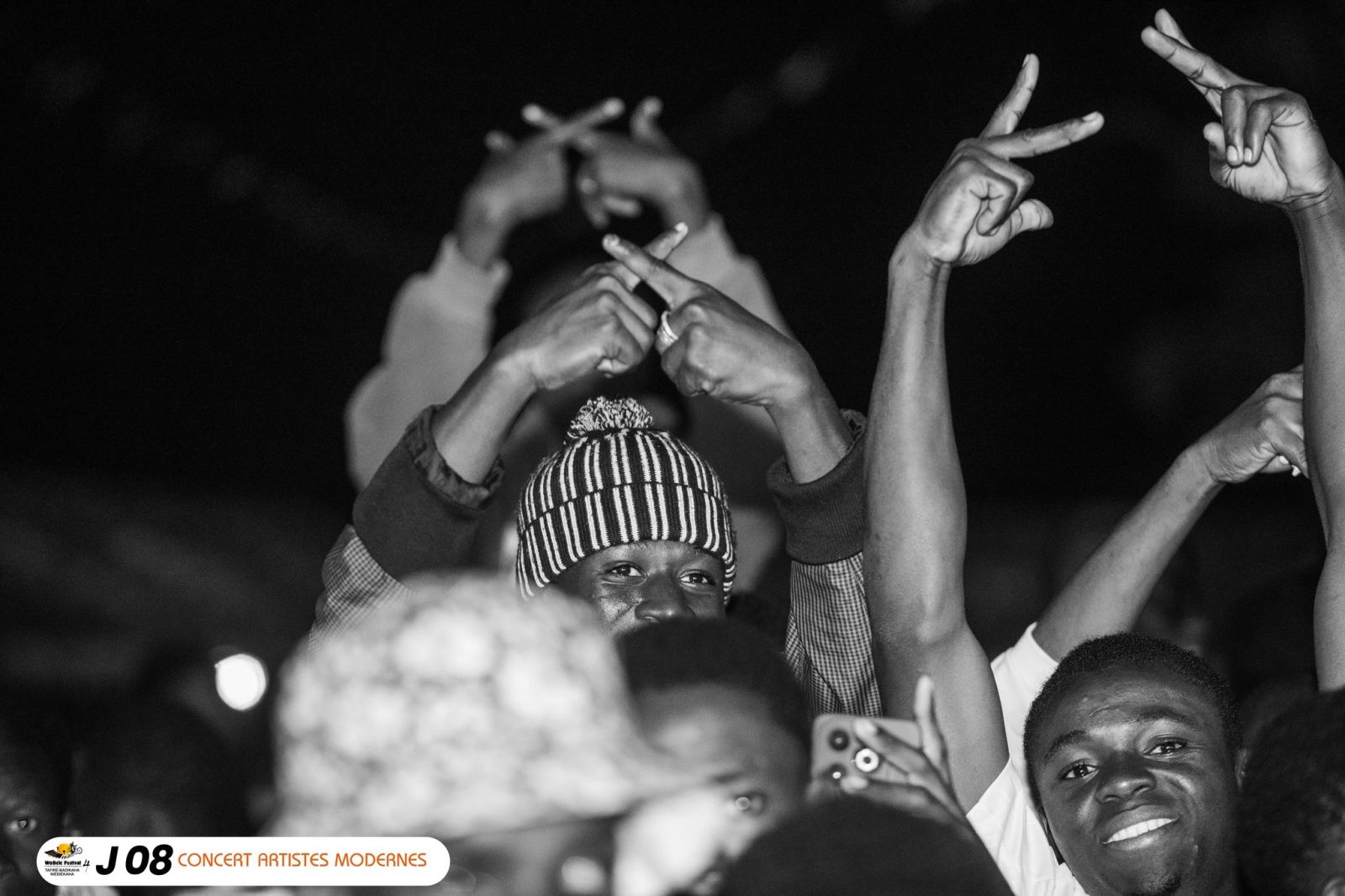 cloture de la 4e edition du wo bele festival en images