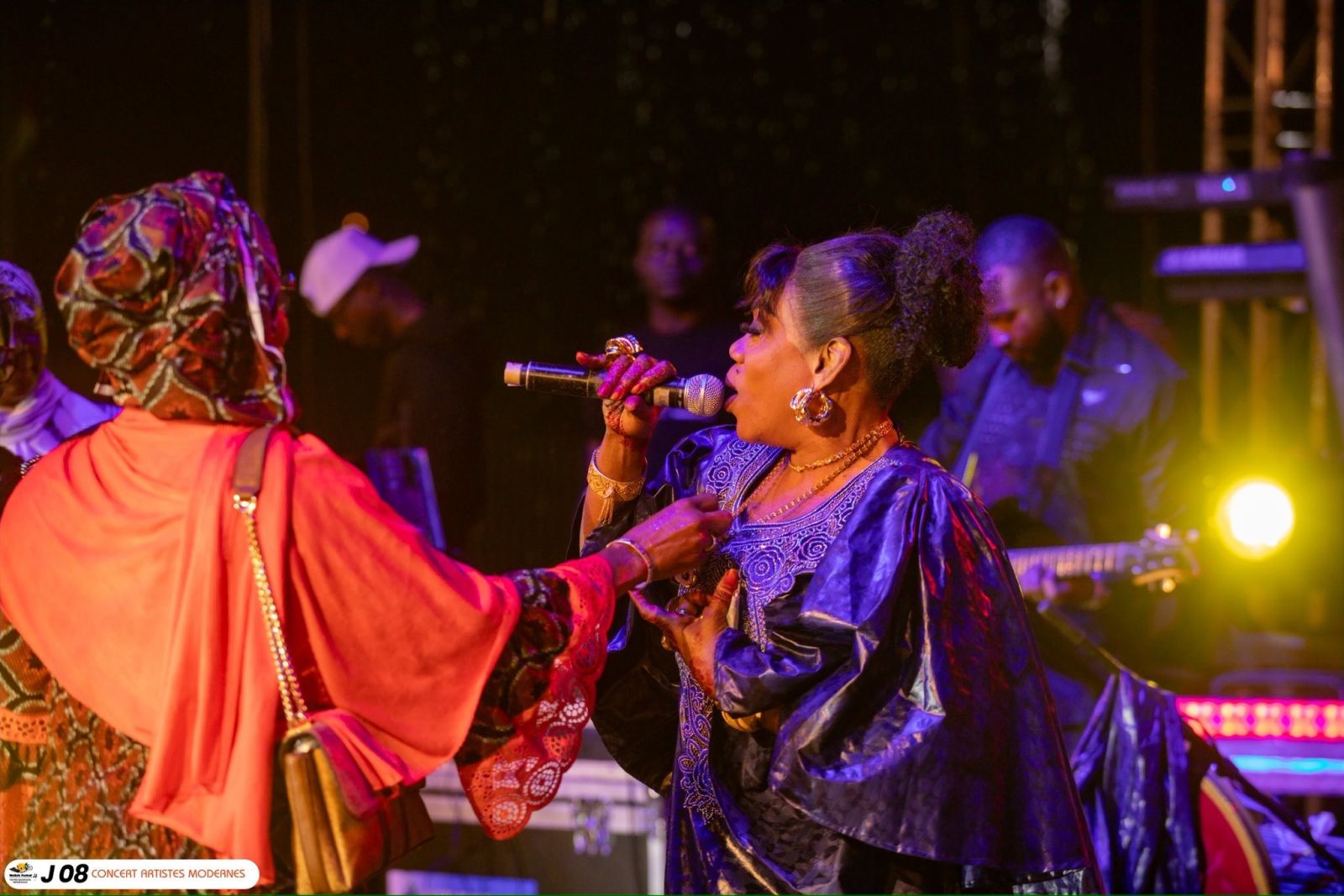 cloture de la 4e edition du wo bele festival en images