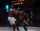 combat  samo samo vs steve lakeufack