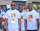 concert   l arrivee de djelykaba bintou a abidjan
