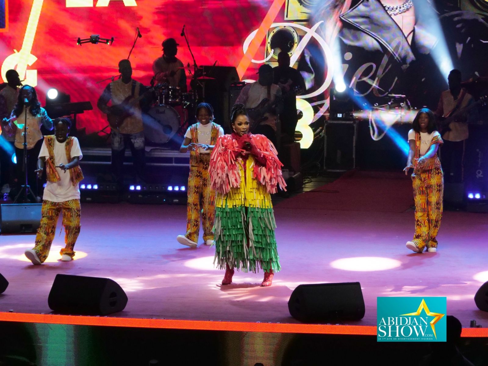 concert    renaissance acte 2       djelykaba bintou  salle anoumabo 