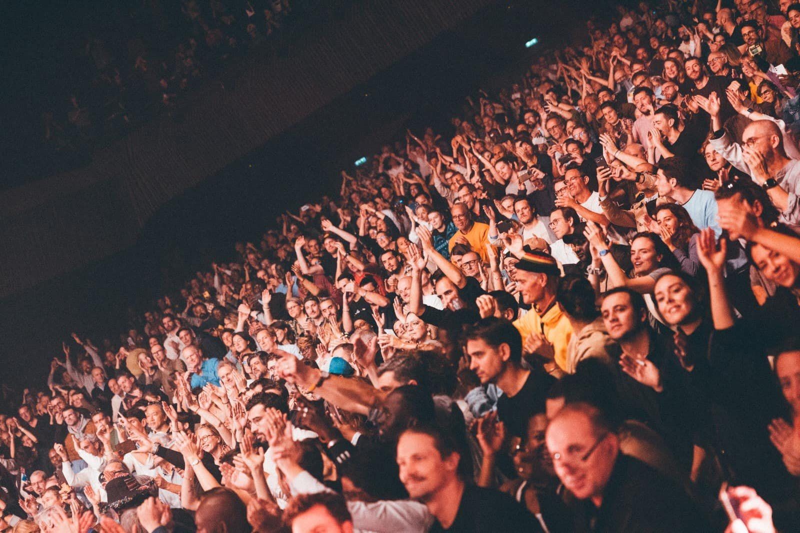 concert   tiken jah fakoly casse la baraque a paris