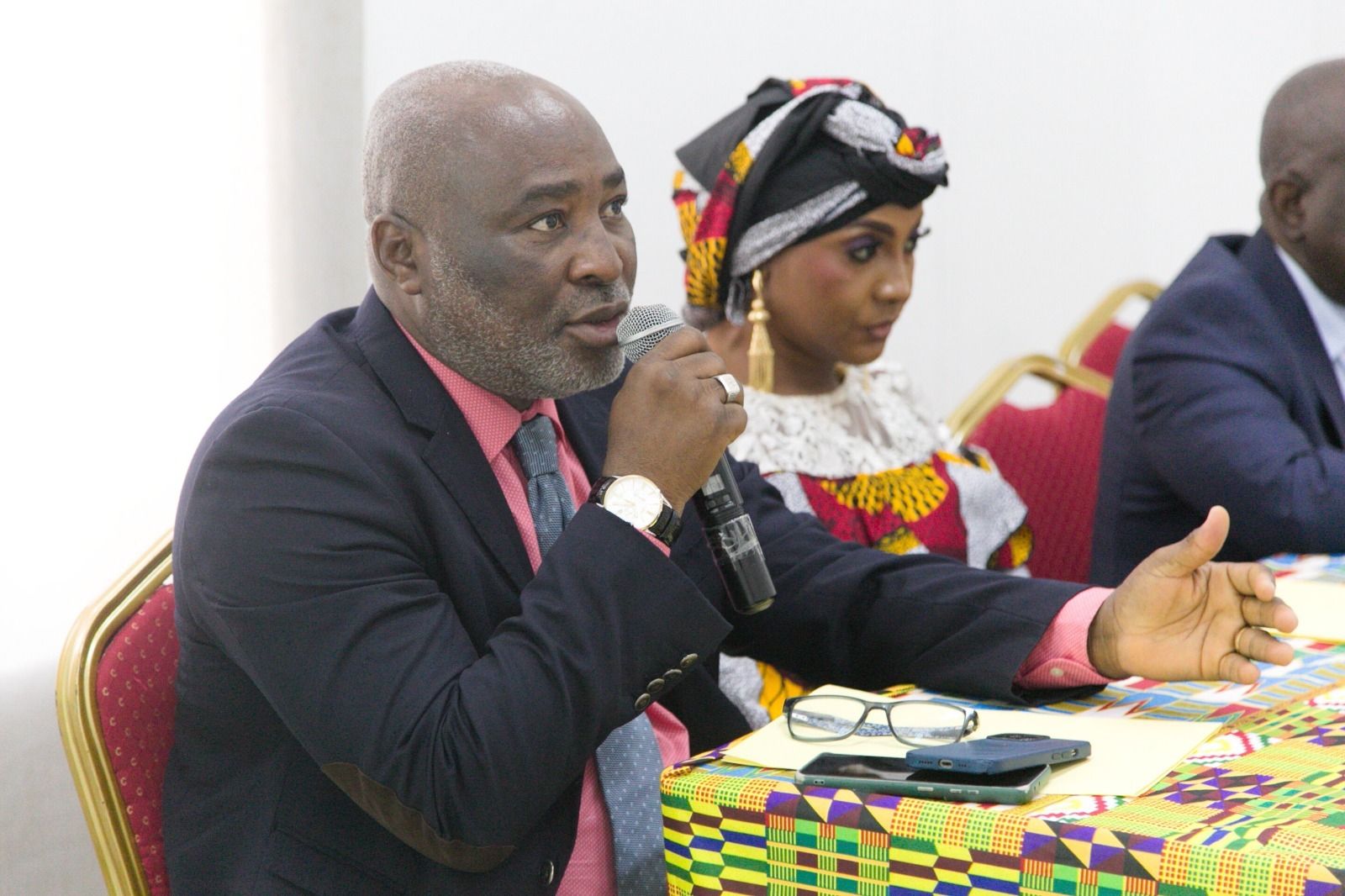 conference de presse afriky mousso 2023
