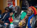 conference de presse tiken jah a dakar