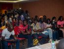 conference de presse tiken jah a dakar