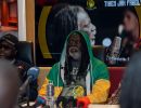conference de presse tiken jah a dakar