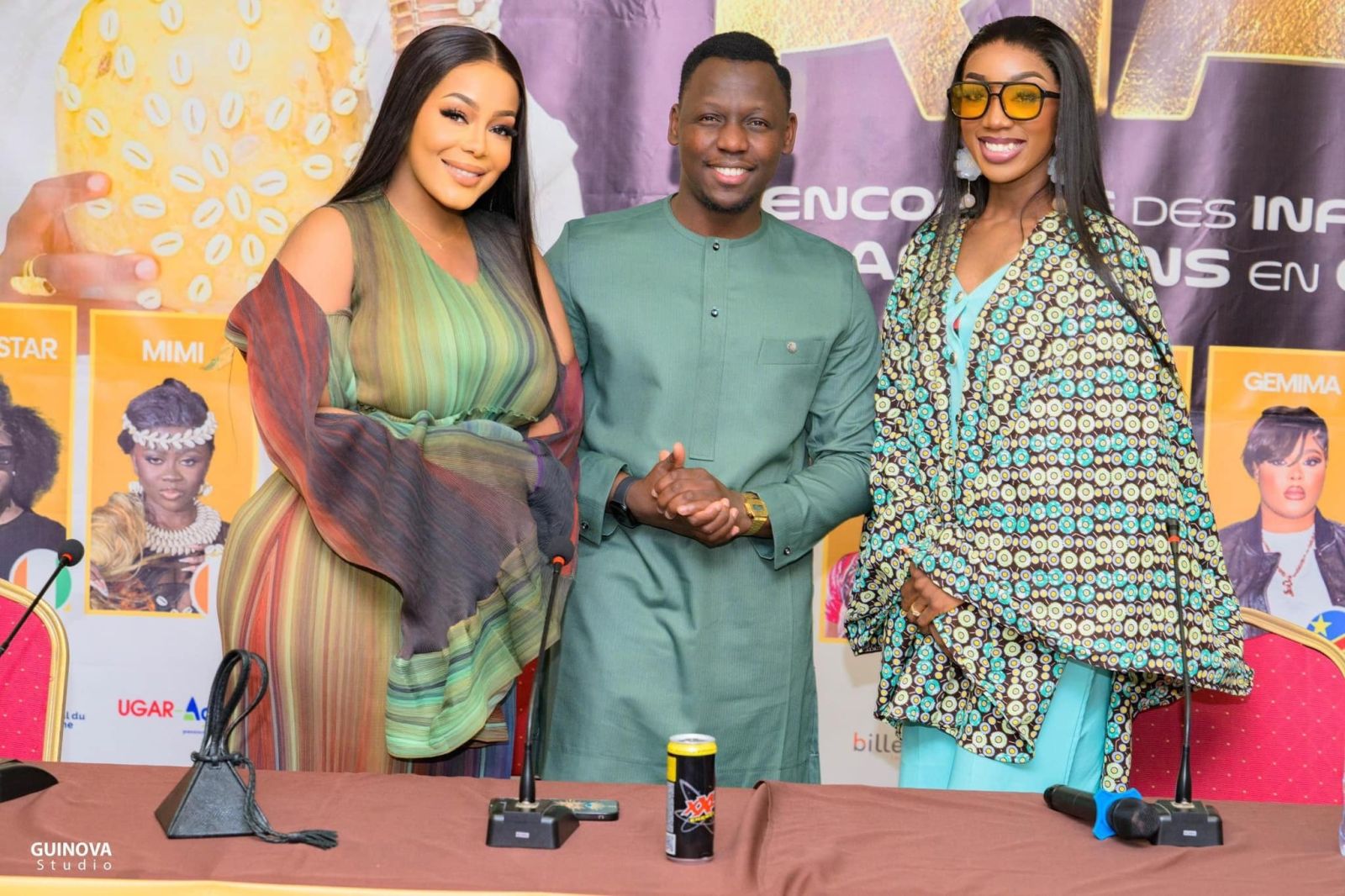 emmanuelle keita organise une masterclass en guinee pour 100 femmes