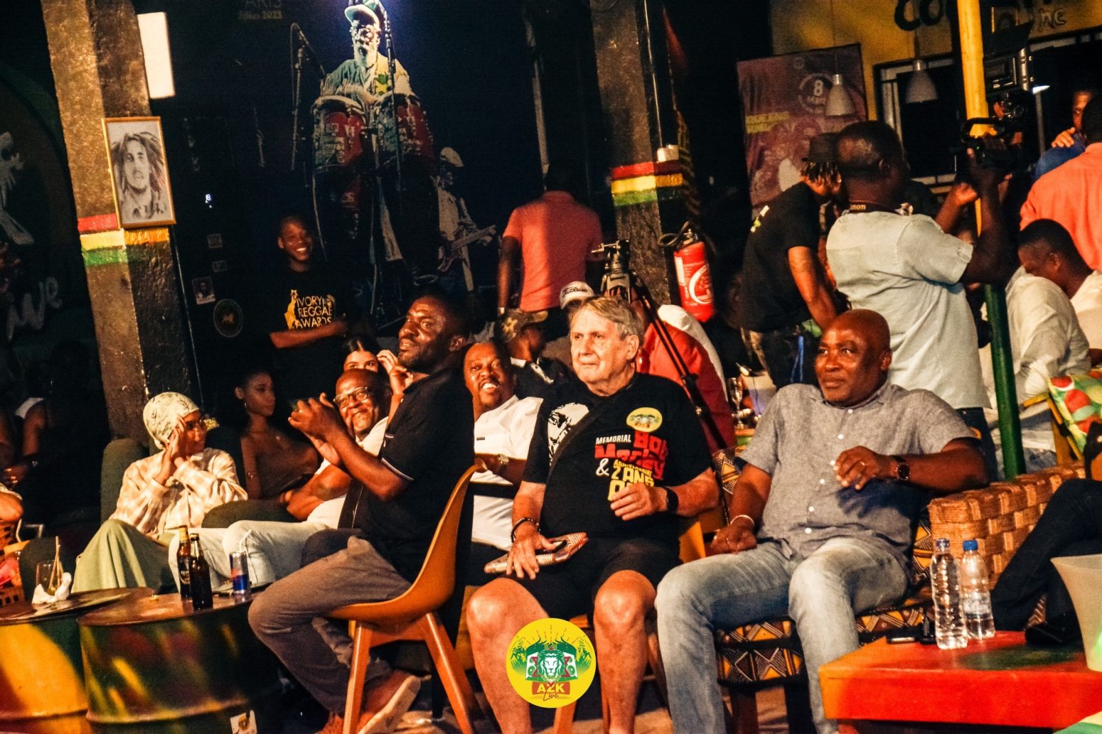 soukeina en concert a l azk live