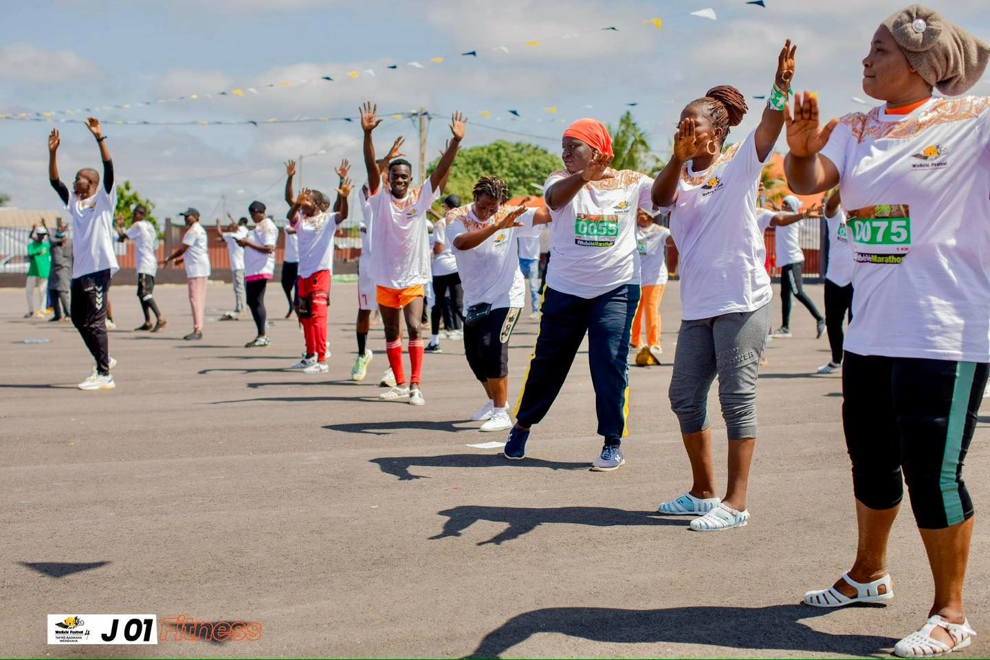 fitness   premiere etape wobele festival 4 