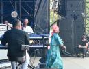 france  angelique kidjo enflamme le festival des vieilles charrues