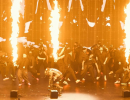 himra aux flammes 2025  