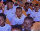 inauguration de l ecole primaire publique magic system de kouadio kouman a tanda 