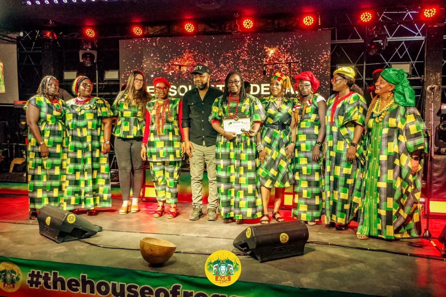 ivory reggae awards   une soiree memorable au service du reggae ivoirien