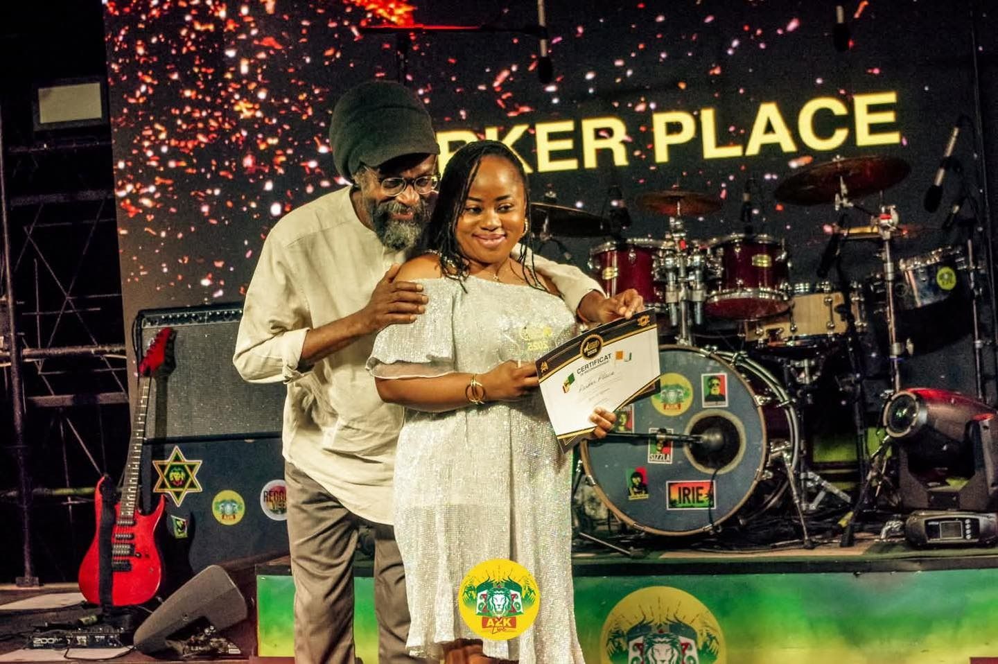 ivory reggae awards   une soiree memorable au service du reggae ivoirien