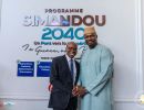 la delegation du femua en guinee conakry