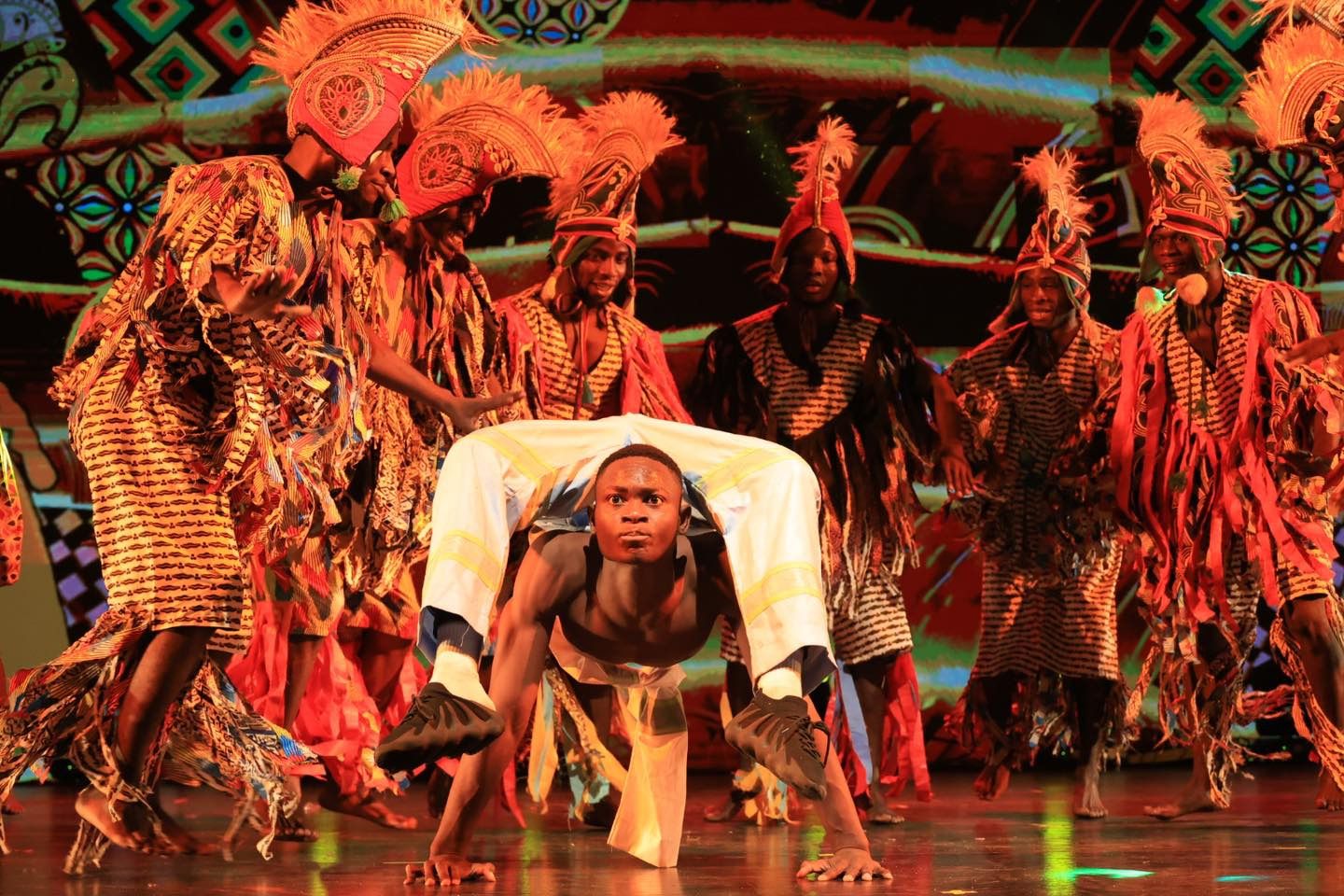 la guinee  pays invite au femua 17