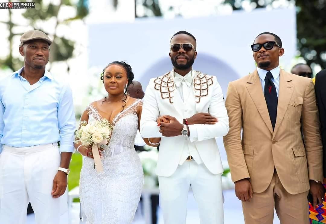 le mariage de kerozen en images