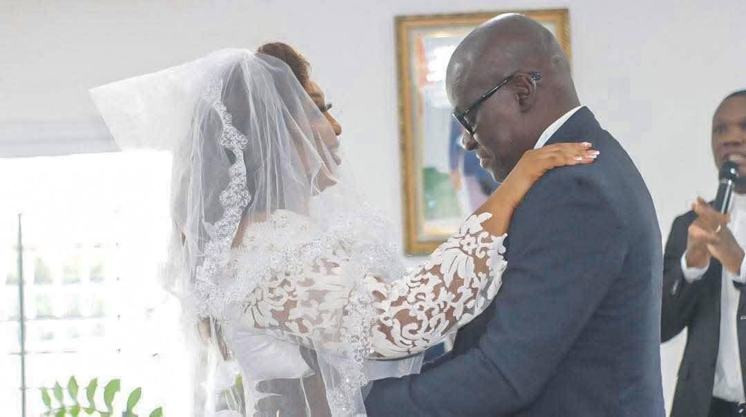 les images du mariage de lago paulin
