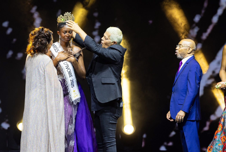 miss cote d ivoire 2025   fatima kone  