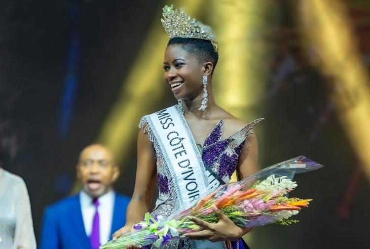 miss cote d ivoire 2025   fatima kone  