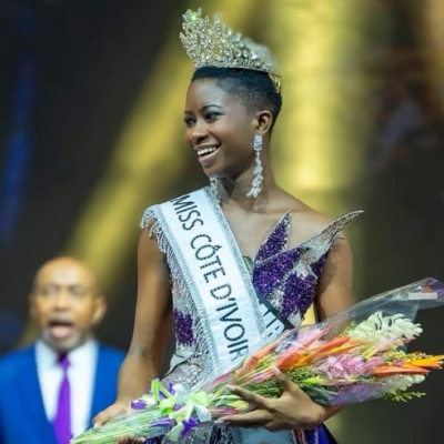 Miss Côte d’Ivoire 2025  - Fatima Koné