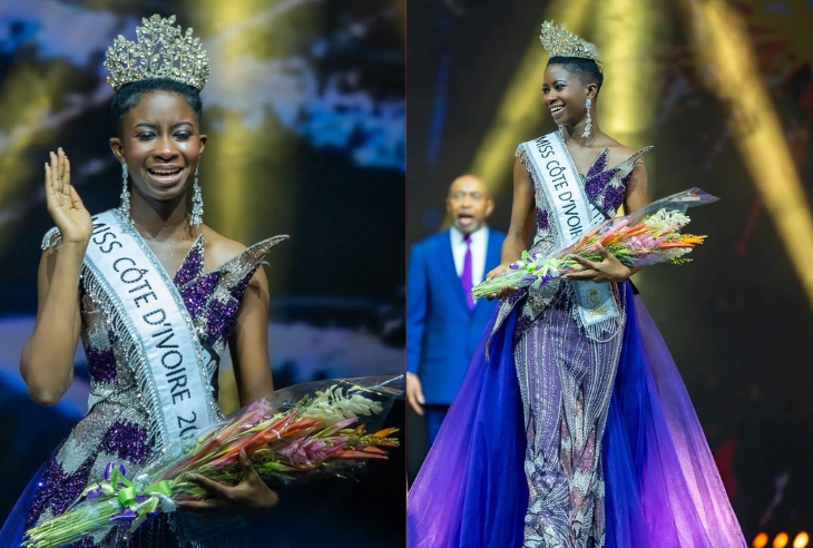 miss cote d ivoire   fatima kone