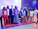 miss cote d ivoire   remise officielle des lots aux laureates