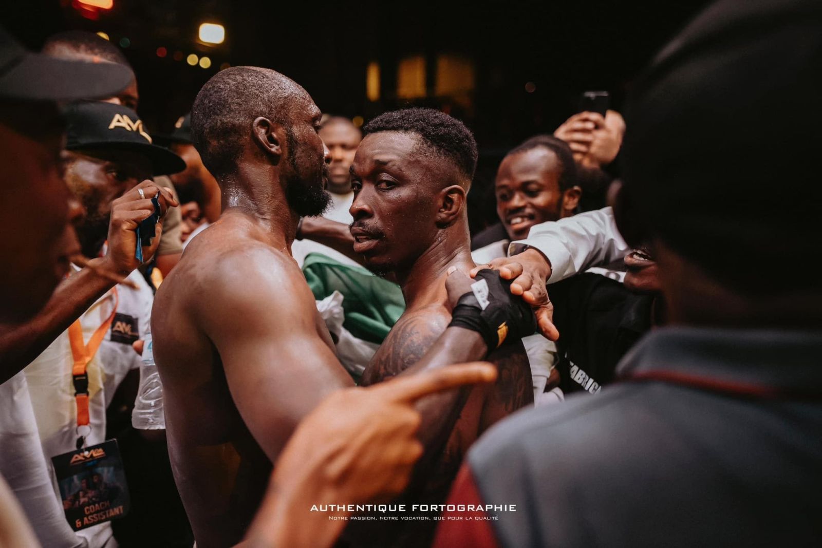 mma   victoire de samo samo contre sounkara  mali 