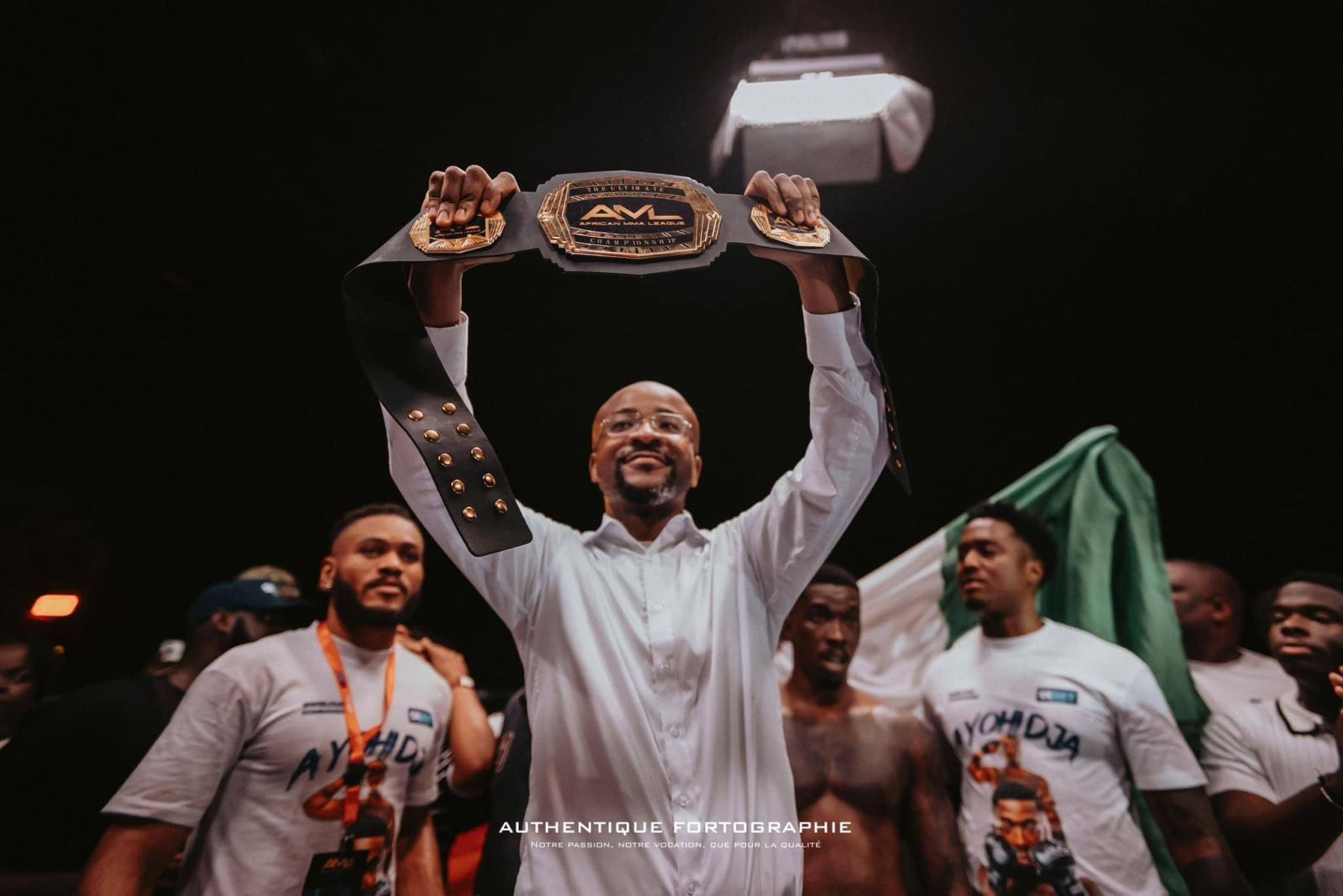 mma   victoire de samo samo contre sounkara  mali 