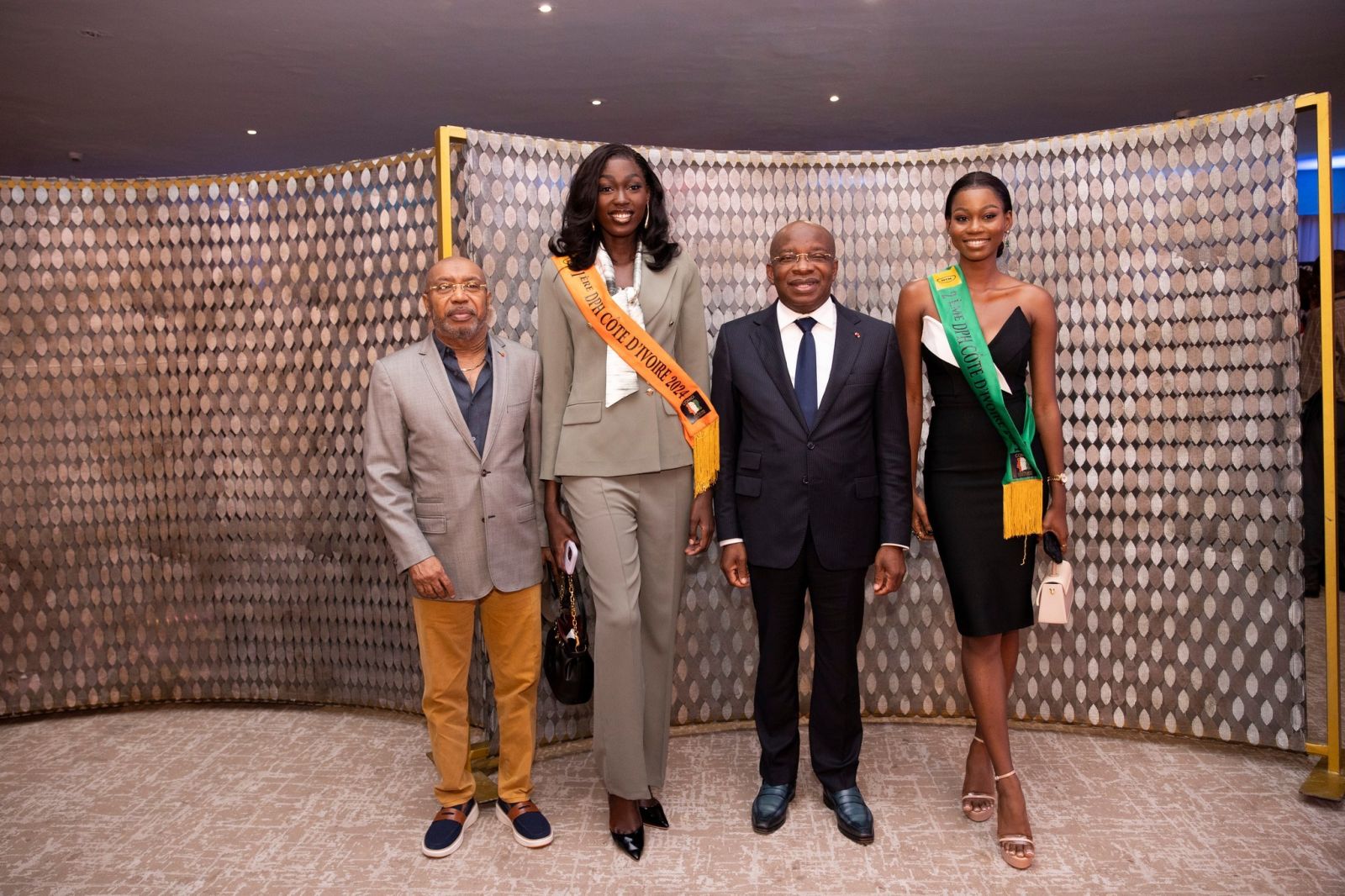 sejour des candidates a miss france 2025 en cote d ivoire