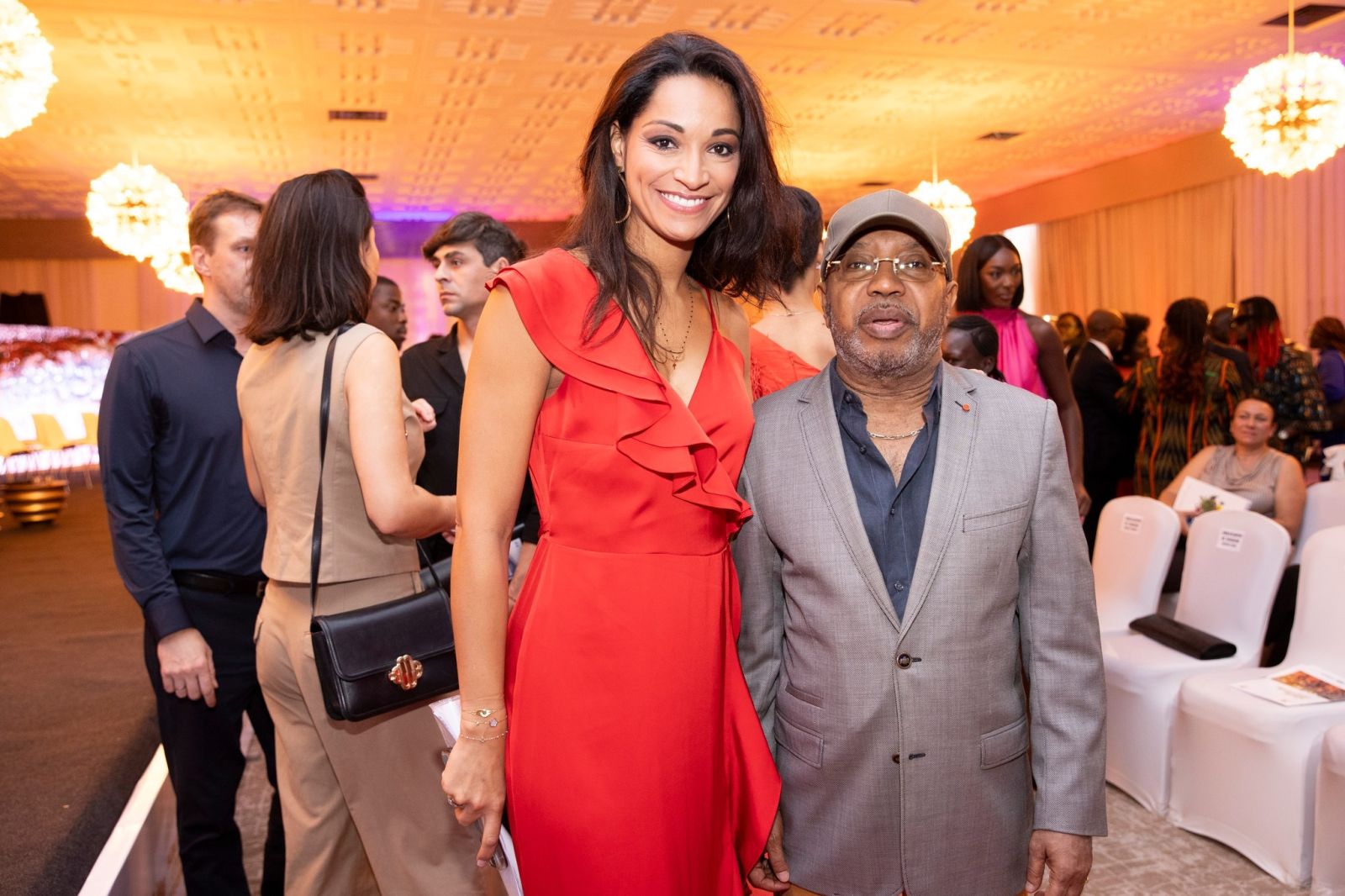 sejour des candidates a miss france 2025 en cote d ivoire