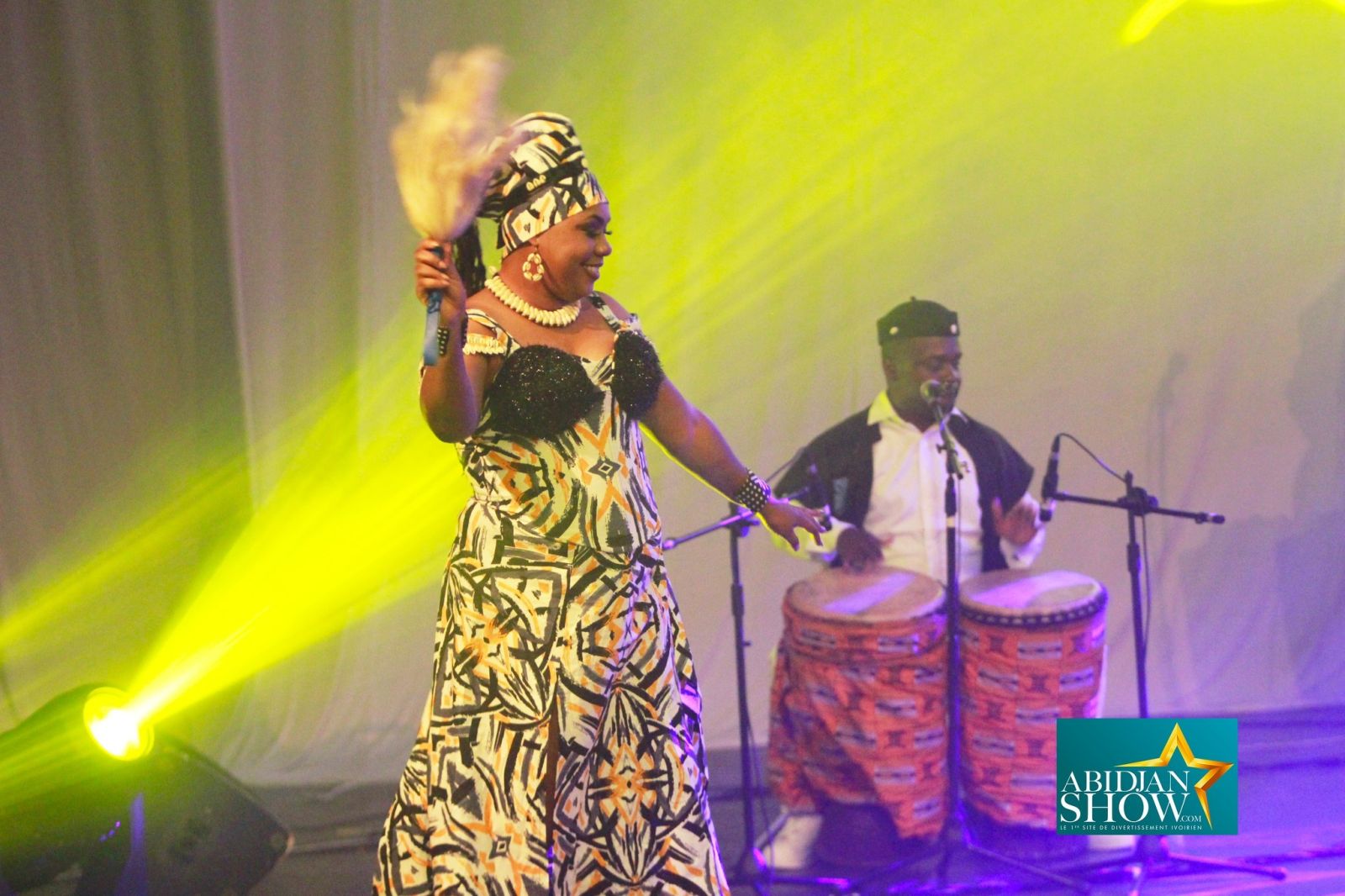 spectacle   dji eka et le doubehi sound  22 fevrier 
