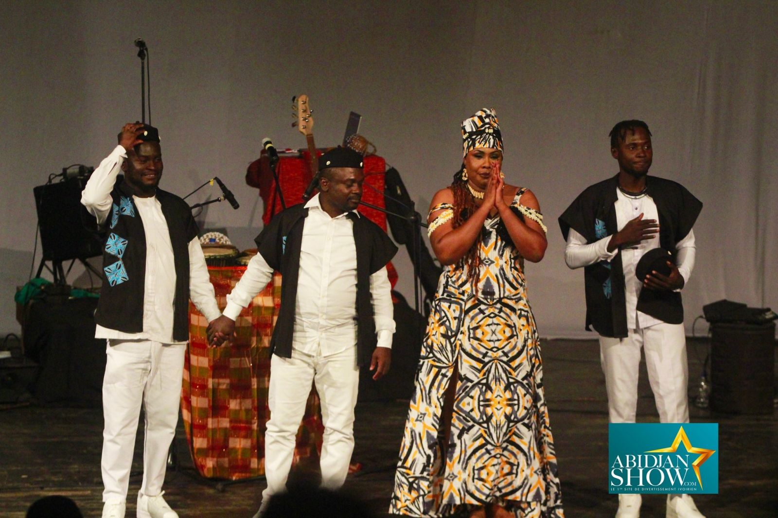 spectacle   dji eka et le doubehi sound  22 fevrier 