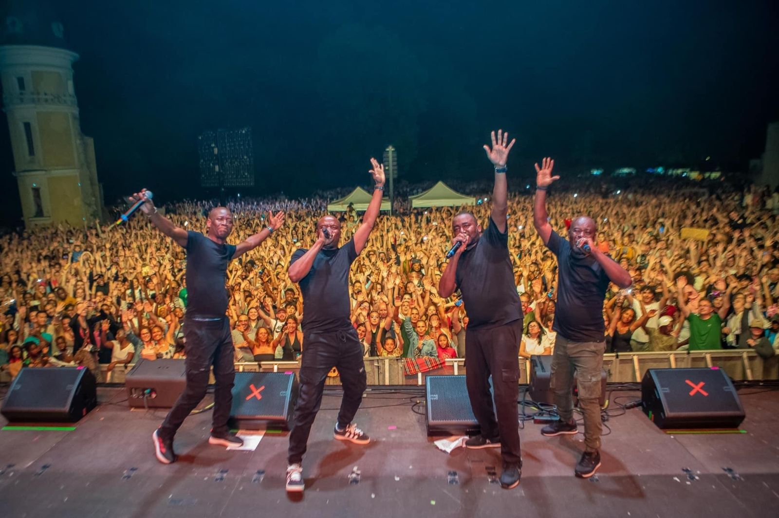 tournee   magic system a clayes sous bois  france 