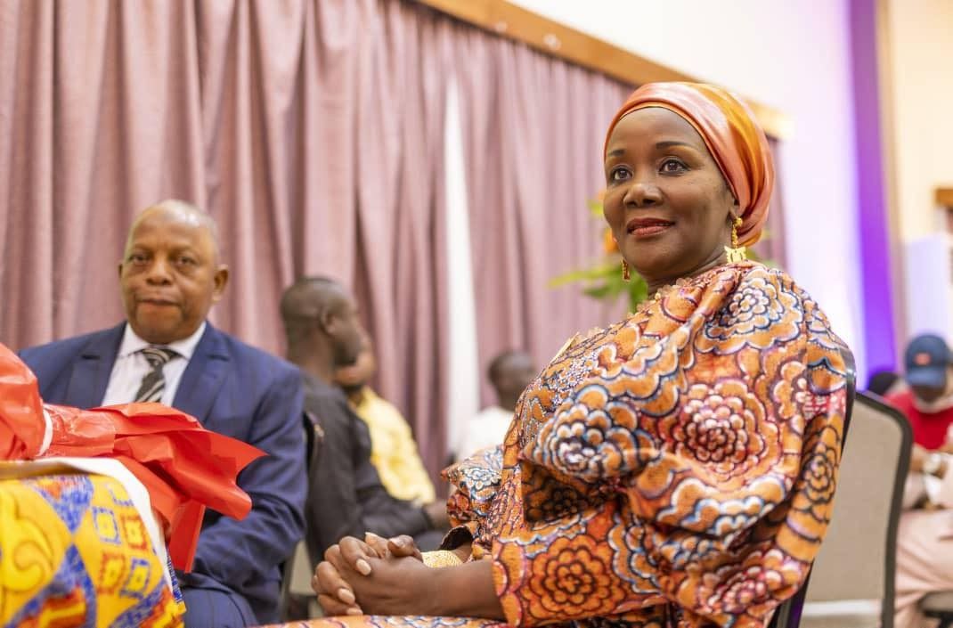tv   hommage rendu a habiba dembele