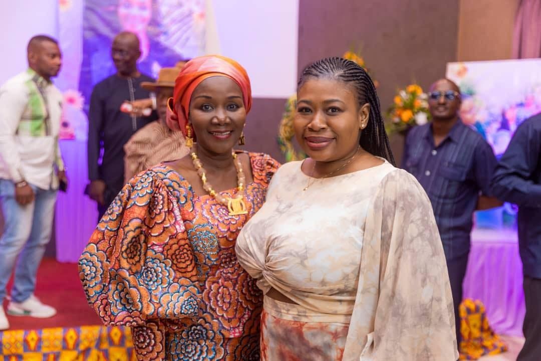 tv   hommage rendu a habiba dembele