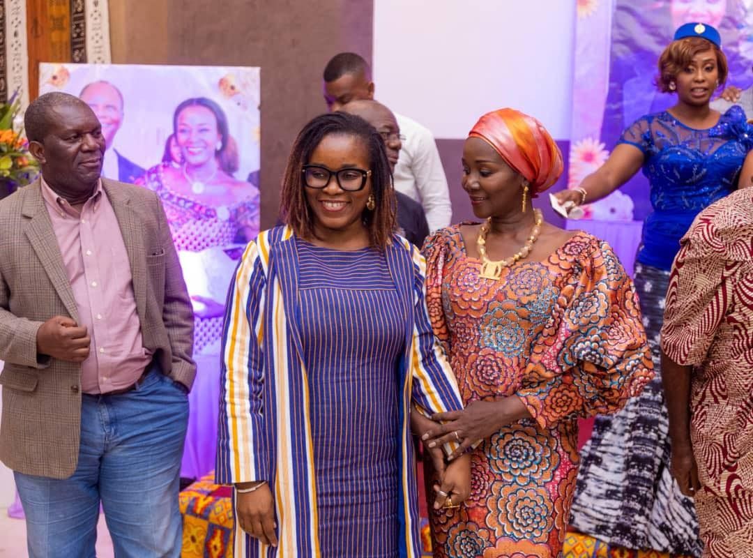 tv   hommage rendu a habiba dembele