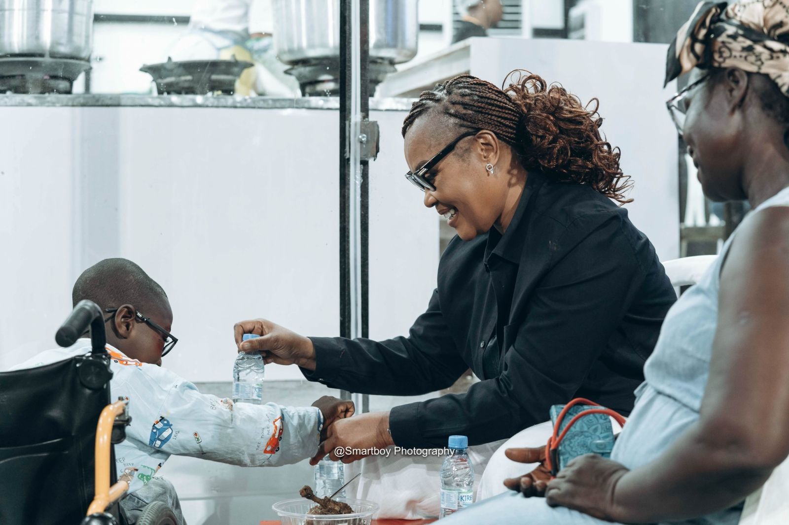 zeinab bance vise le record guinness en cuisine