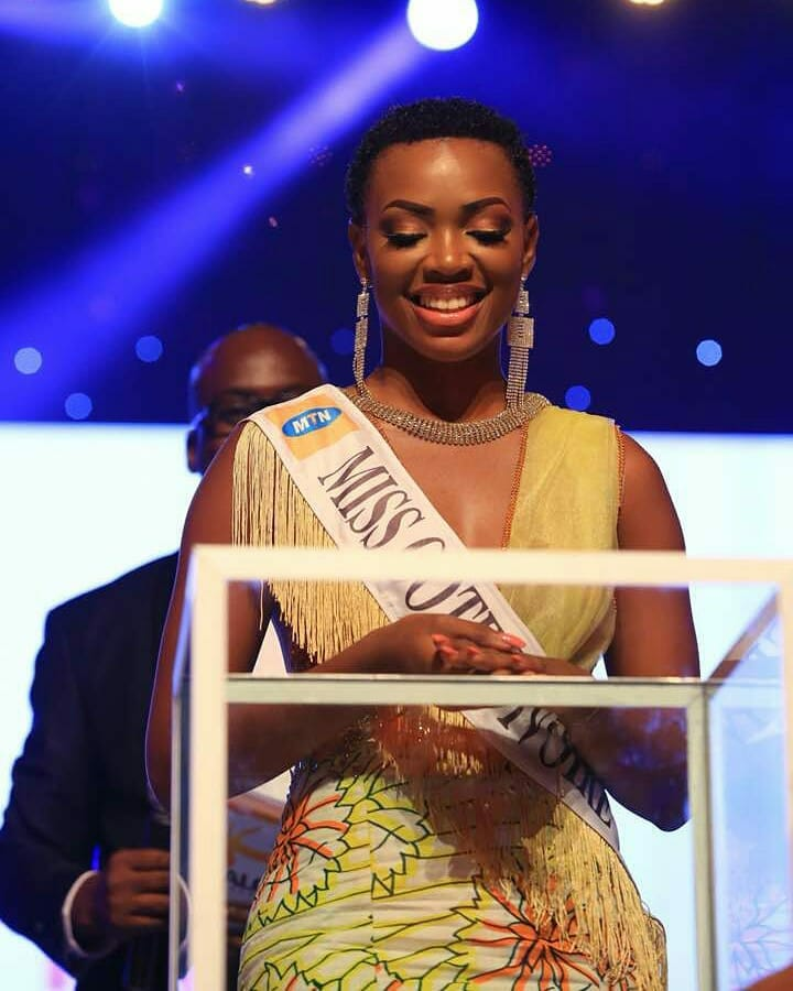 SUY FATEM MISS CI 2018