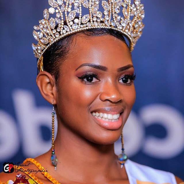 SUY FATEM MISS CI 2018